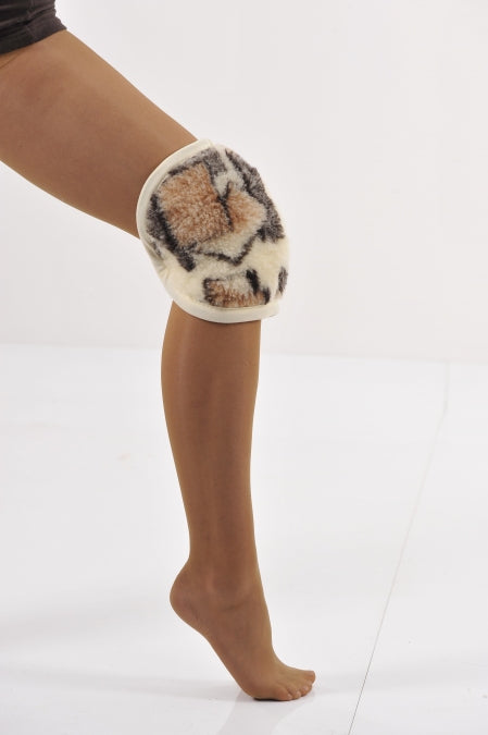 Winter kneepad