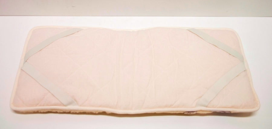 Stroller mattress made of European Merino wool