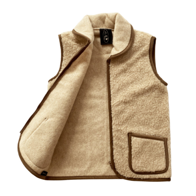 Vest Amari - European Merino