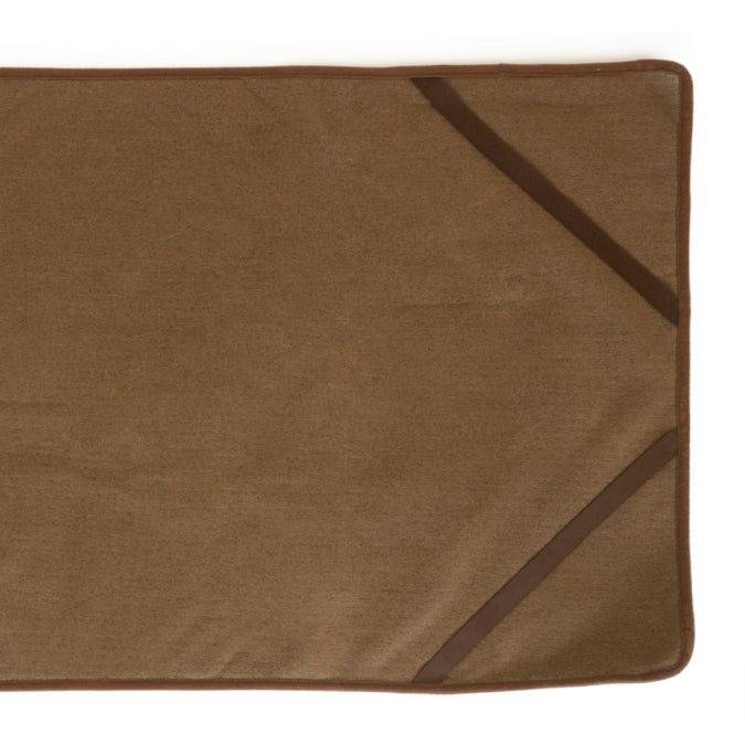 Camel Wool Blanket