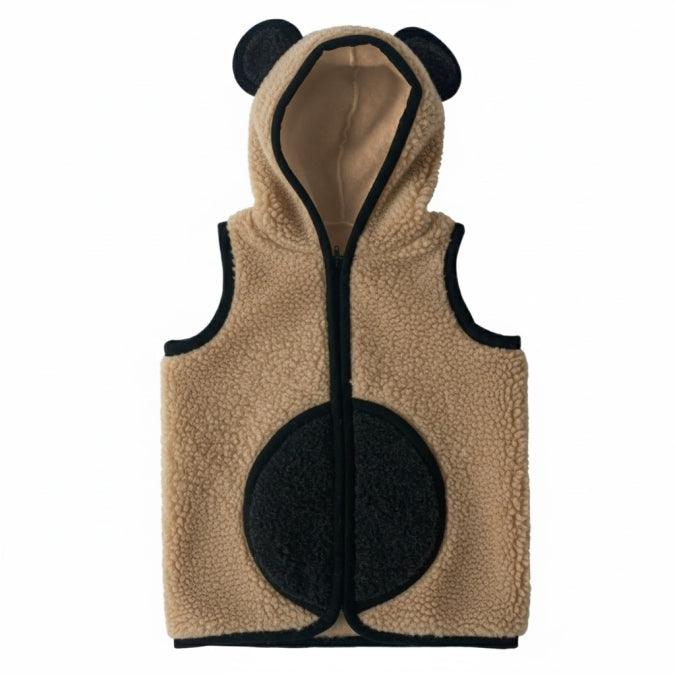 Children’s vest Teddy bear