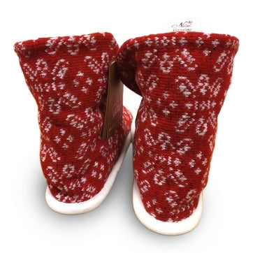 Knitted Slippers