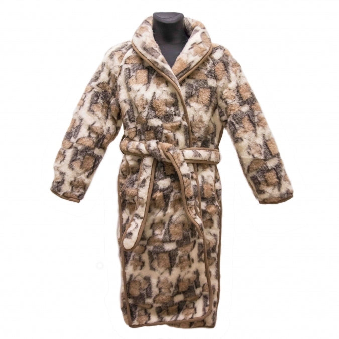 European Merino Robe 01