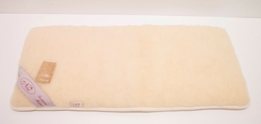 Stroller mattress made of European Merino wool