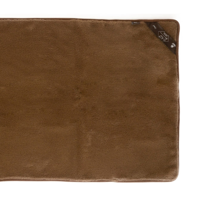 Camel Wool Blanket