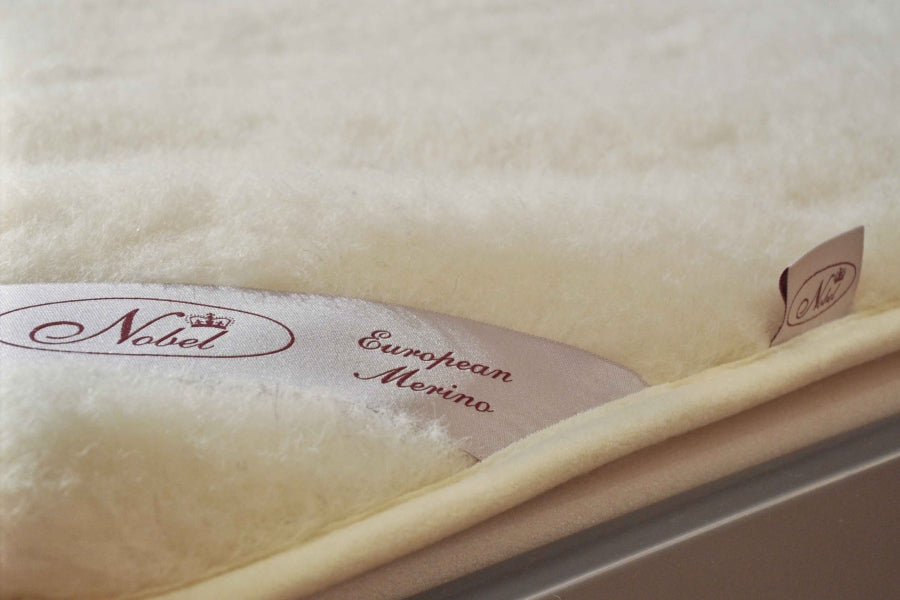 European Merino Fitted Sheet