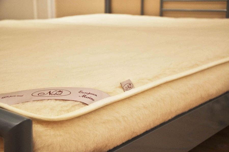 European Merino Fitted Sheet