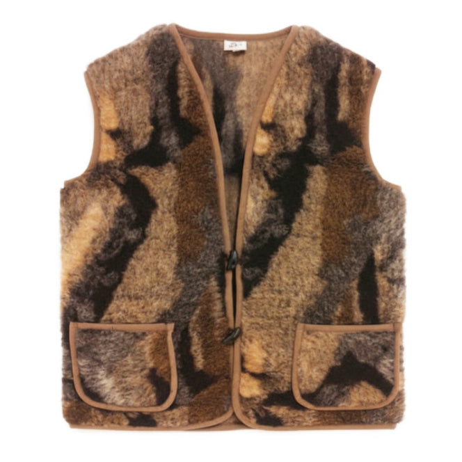 Vest Milano BIS 03. European Merino