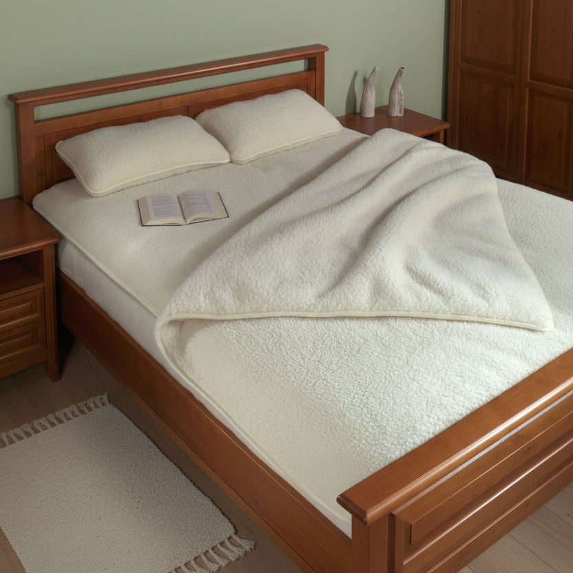 Blanket. Australian Merino