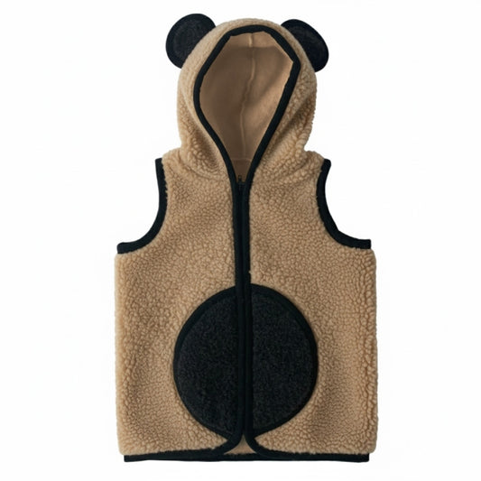 Laste vest Teddy bear