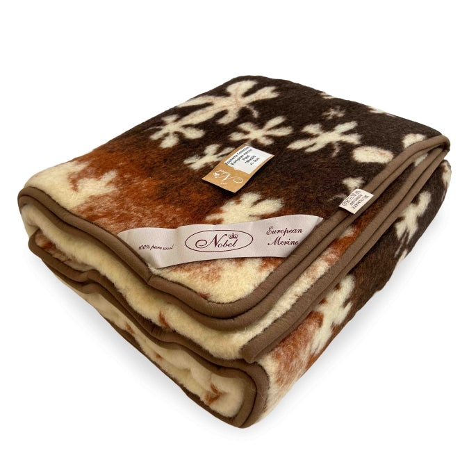 European Merino Throw 02