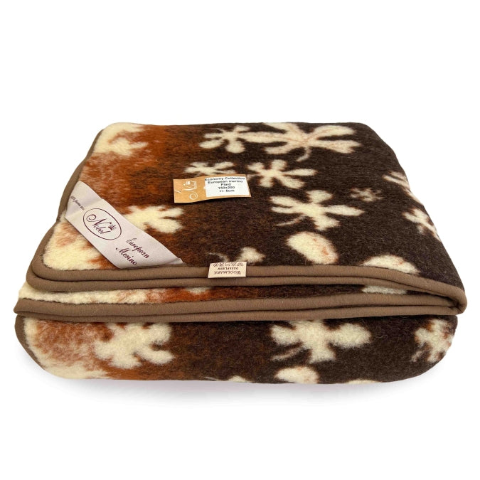 European Merino Throw 02