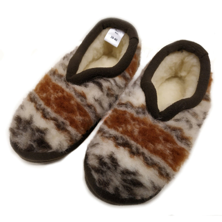 Wool felt boots Milte 01