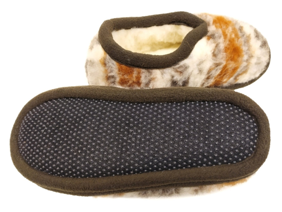 Wool felt boots Milte 01