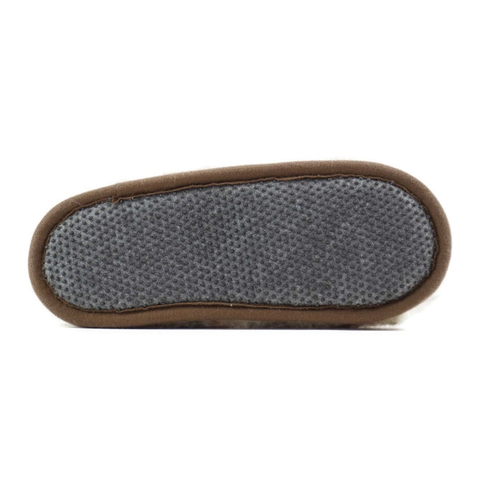 Slippers Made of European Merino 01