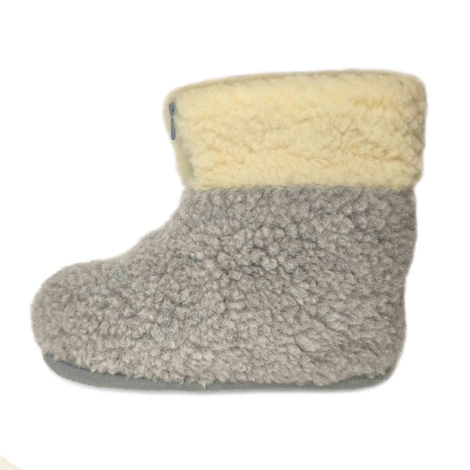 Zibi European Merino Slippers