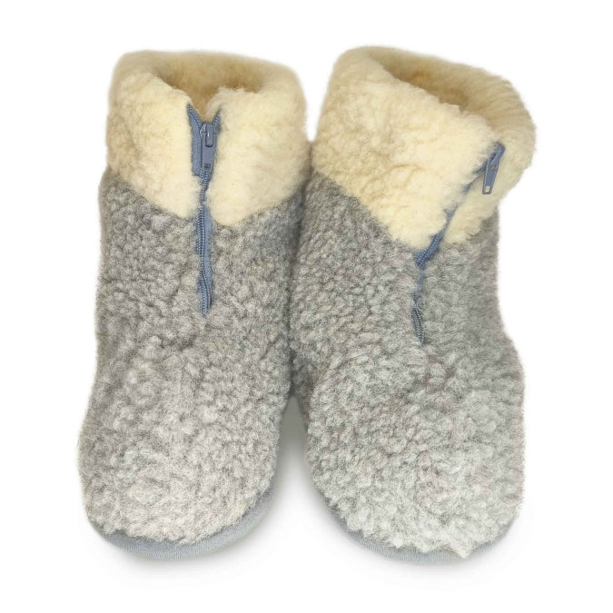 Zibi European Merino Slippers