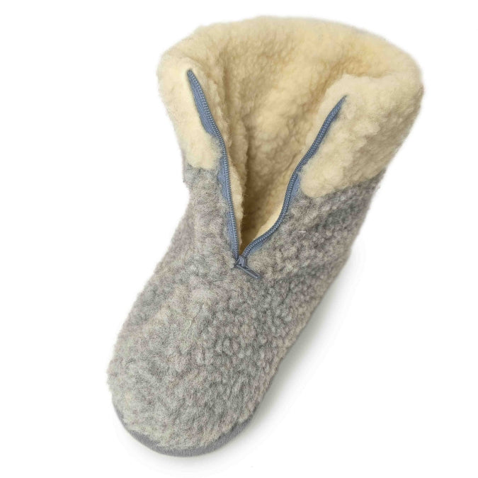 Zibi European Merino Slippers