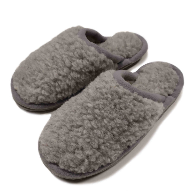 Wool slippers Milte 01
