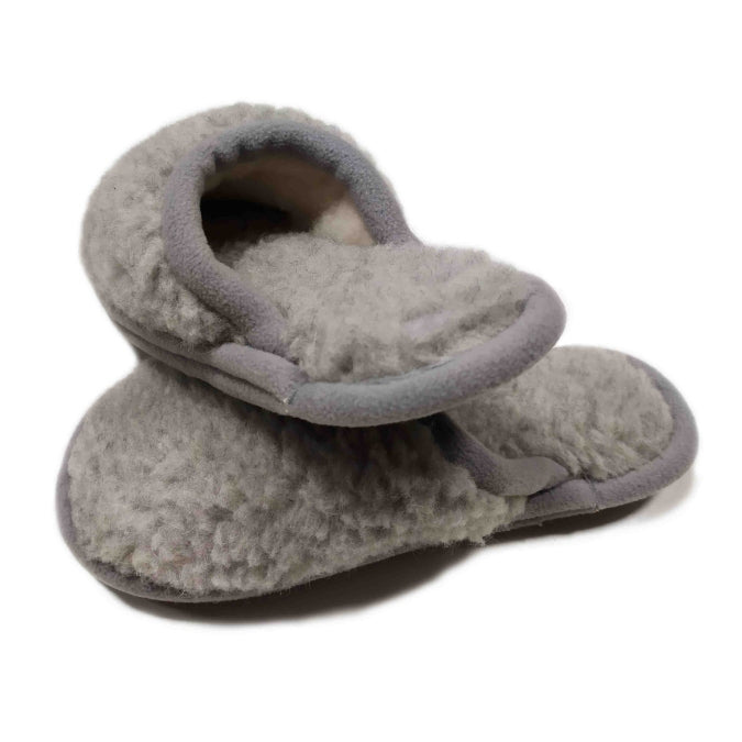 Wool slippers Milte 01