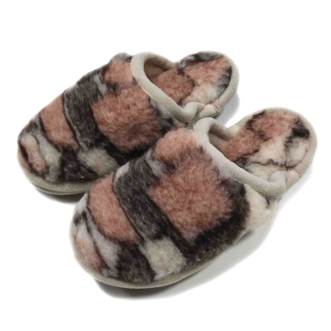 Wool Slippers Milte 02