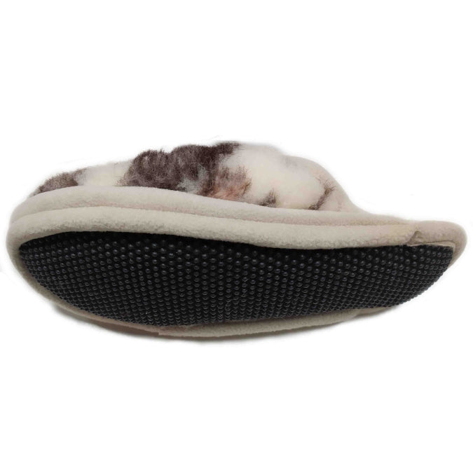 Wool Slippers Milte 02