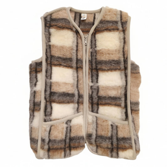 Milte 01 – Meriinovillast naiste vest