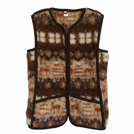Milte 02 – Meriinovillast naiste vest